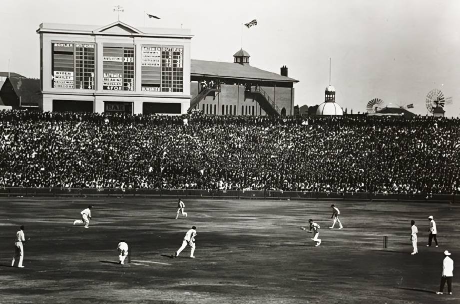 History of Cricket