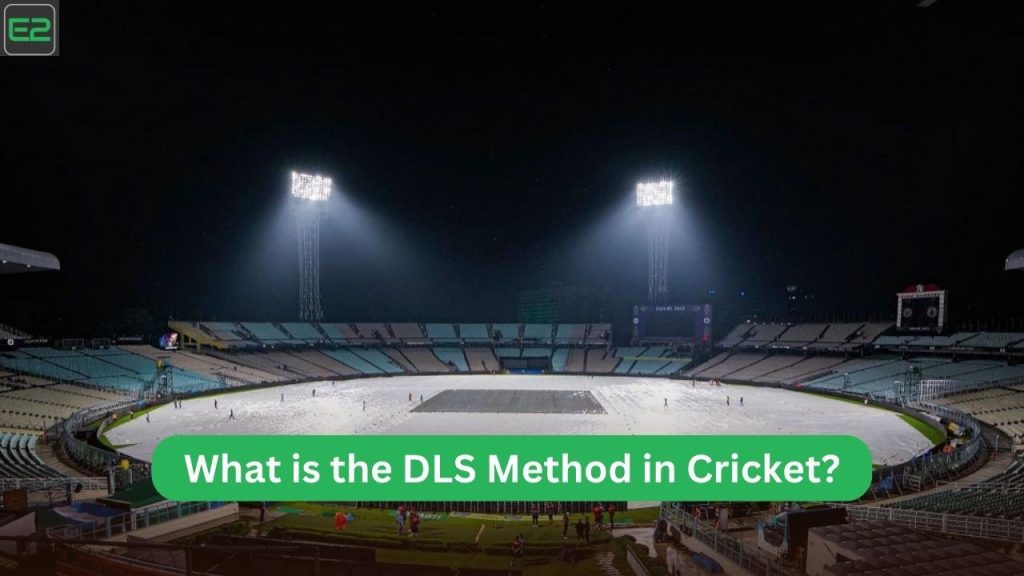 DLS Method in Cricket