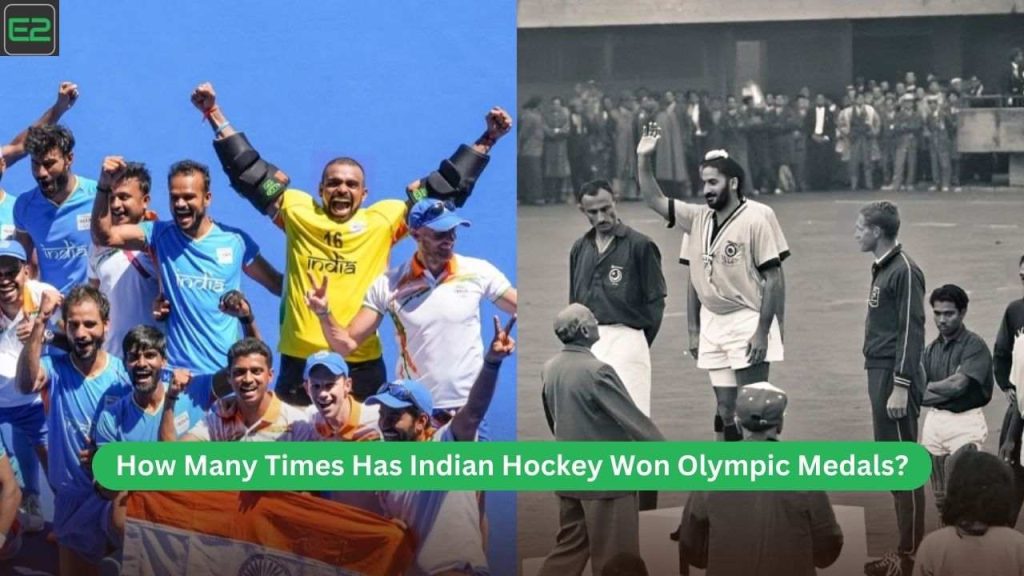 Indian Hockey Won Olympic Medals