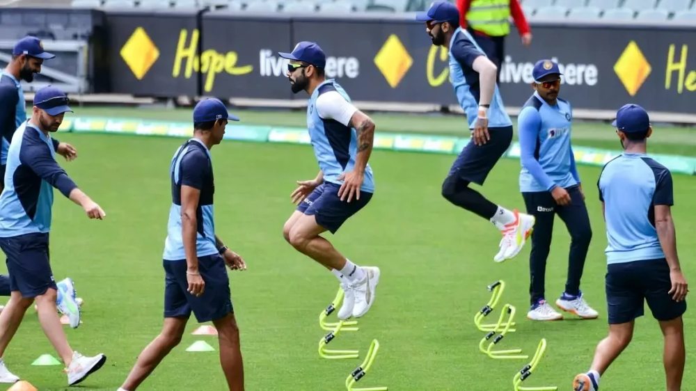 Yo-Yo Fitness Test in Cricket