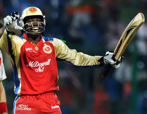 RCB के लिए सबसे तेज़ फिफ्टी
