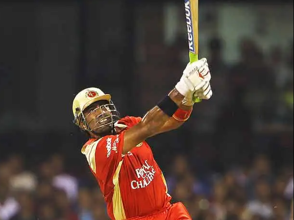 RCB के लिए सबसे तेज़ फिफ्टी