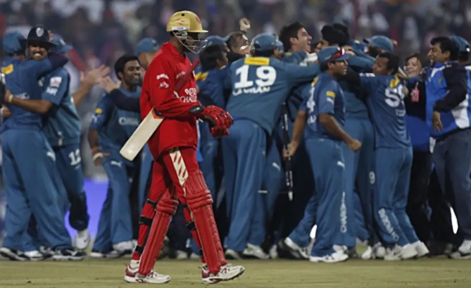 IPL Final के 5 सबसे रोमांचक जीत