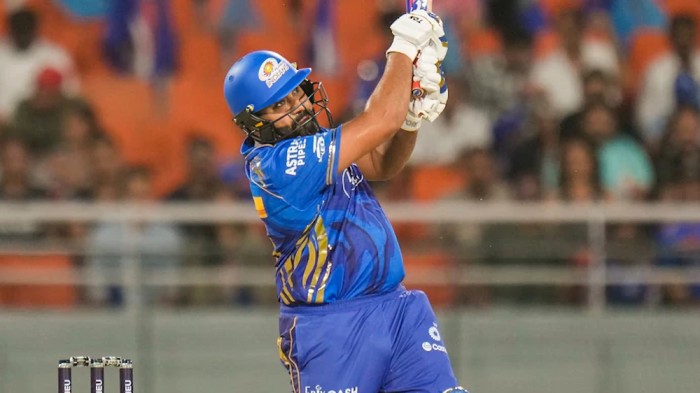 रोहित शर्मा के IPL रिकॉर्ड्स