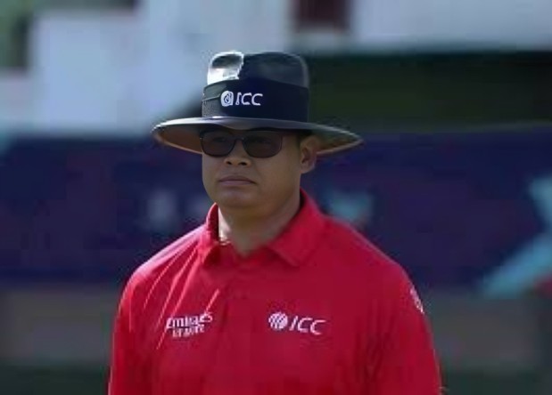 सबसे ज़्यादा T20I मैचों में अंपायरिंग