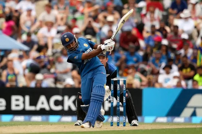 सबसे ज़्यादा बार ODI में ज़ीरो पर आउट