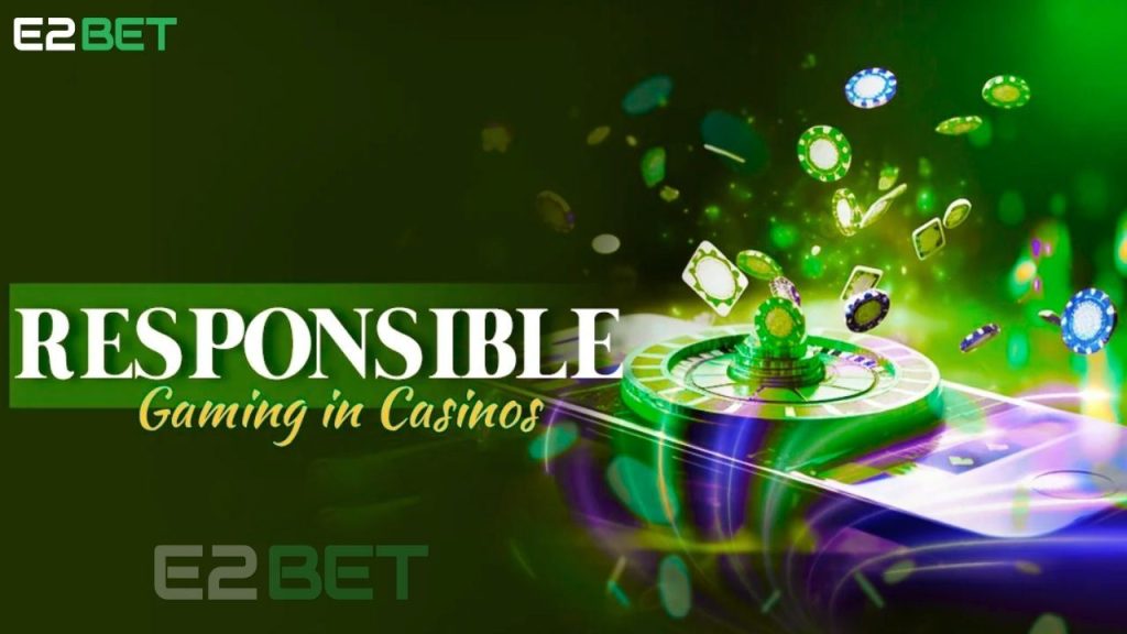 जिम्मेदार गेमिंग
